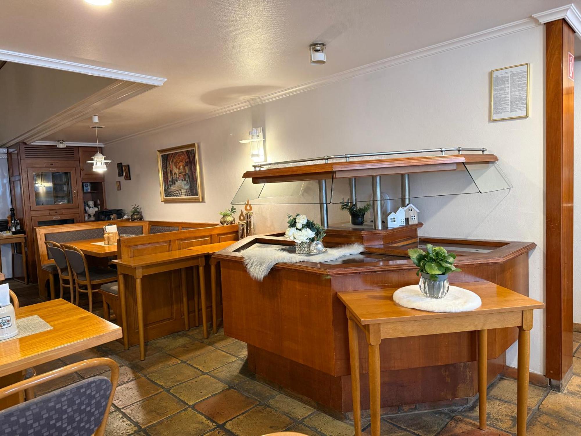Hotel-Restaurant Ratsstube Calw Bagian luar foto