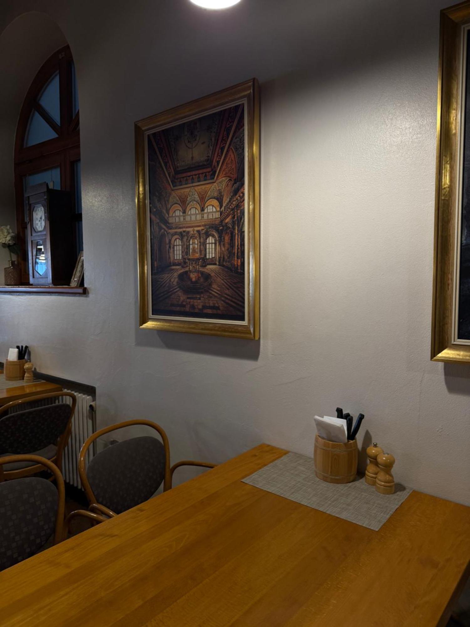 Hotel-Restaurant Ratsstube Calw Bagian luar foto