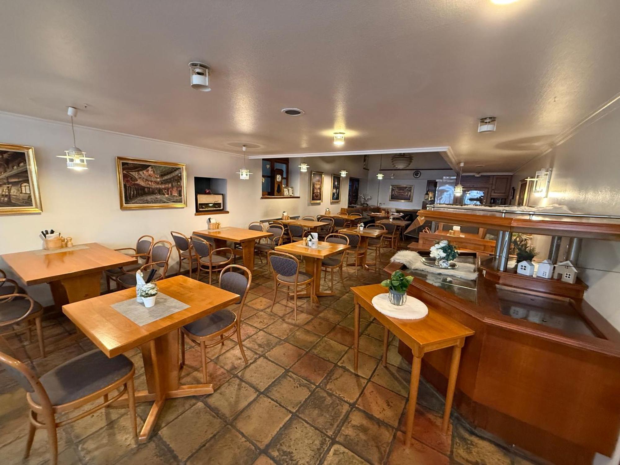 Hotel-Restaurant Ratsstube Calw Bagian luar foto
