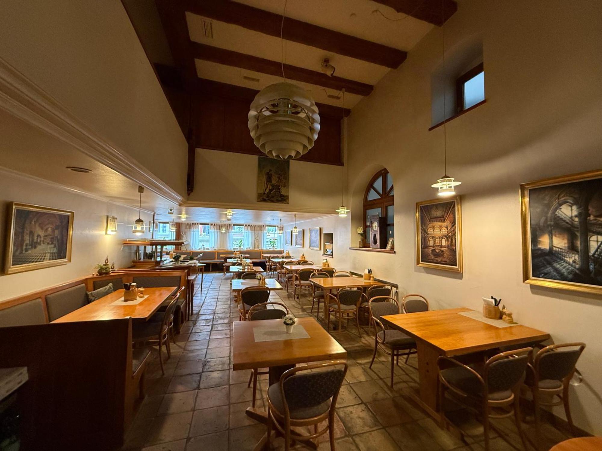 Hotel-Restaurant Ratsstube Calw Bagian luar foto